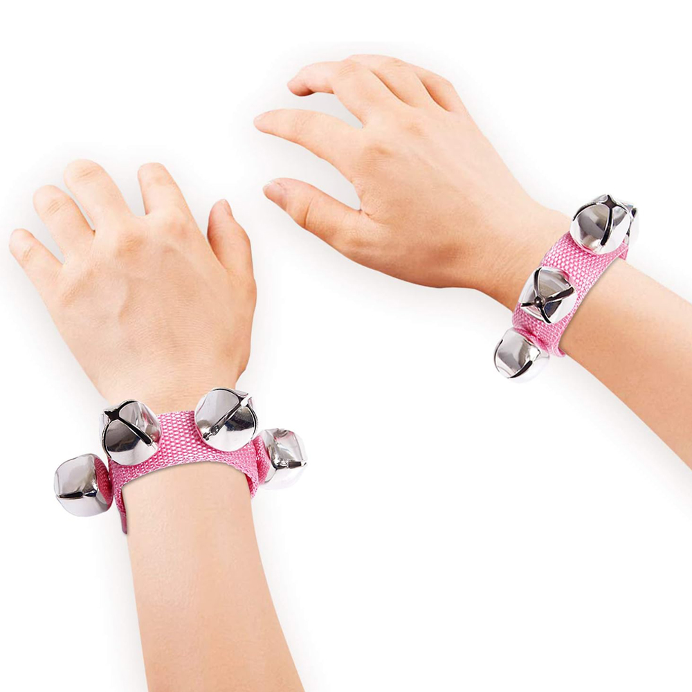 สายรัดข้อมือจิงเกิลเบลส์ ของเล - Musical Instrument You Shake บทวิจารณ์และราคา