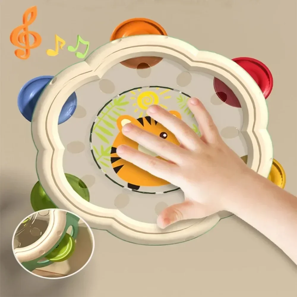 ของเล่นดนตรีเสริมพัฒนาการแบบมอ - Musical Instrument You Shake บทวิจารณ์และราคา